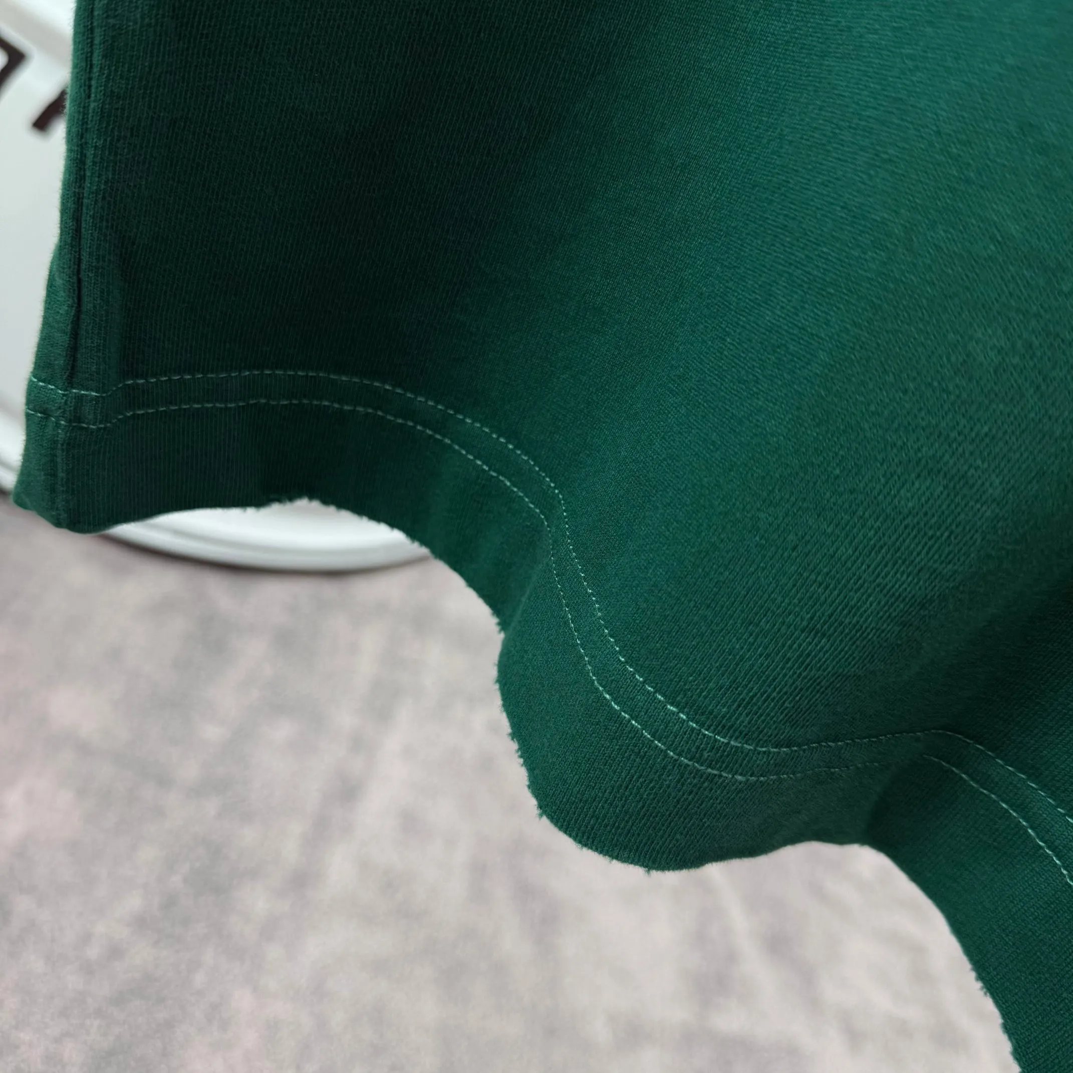 # 95 CH 2026 New Arrival tee Same Style : Green Size :S M L XL XXL Size： S （90-130 ） M （120-150 ） L （140-165 ） XL （160-180 ） XXL （180 ）